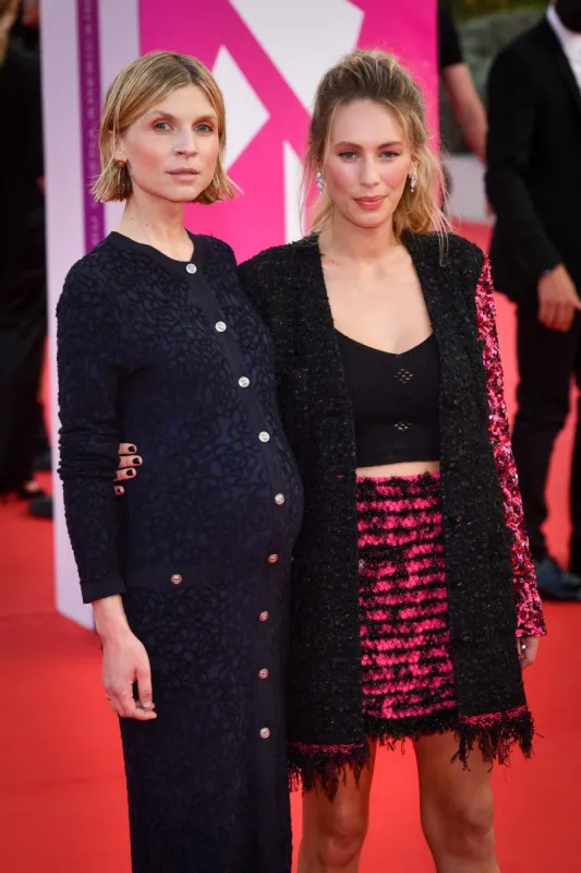 47th american film festival - flag fay premiere - deauville