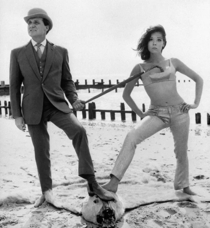 patrick macnee dies at