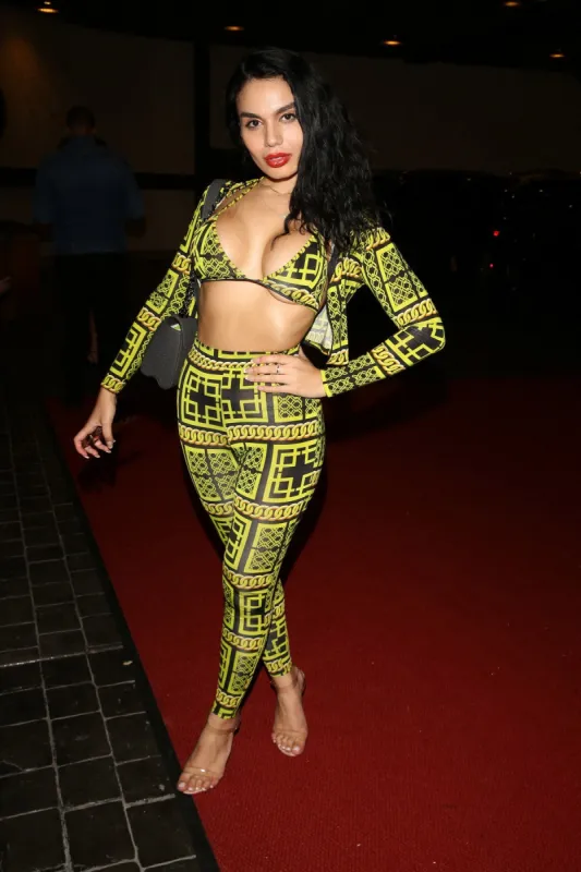 juvahn victoria attending the grey goose vodka party during nyc fashion week, new york city, ny, usa on september 10, 2021 photo by thunder kick photos splash news abacapresscom