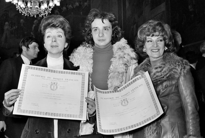 france cinema theatre musique deces