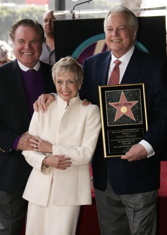robert osborne gets star on walk of fame