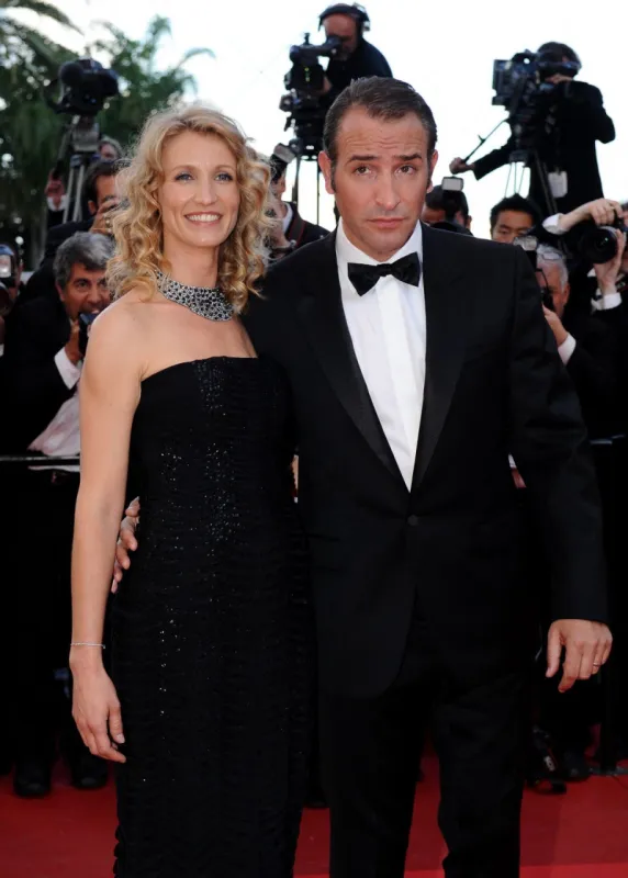 64th cannes film festival - the artist screening
