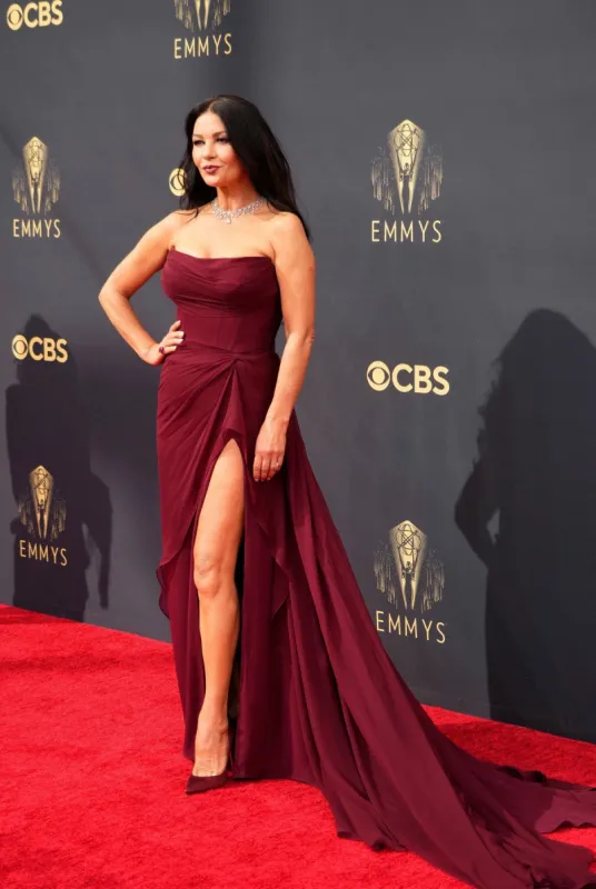 73rd emmy awards arrivals - la