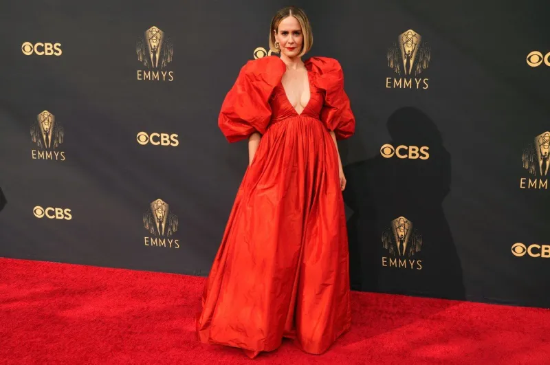 73rd emmy awards arrivals - la