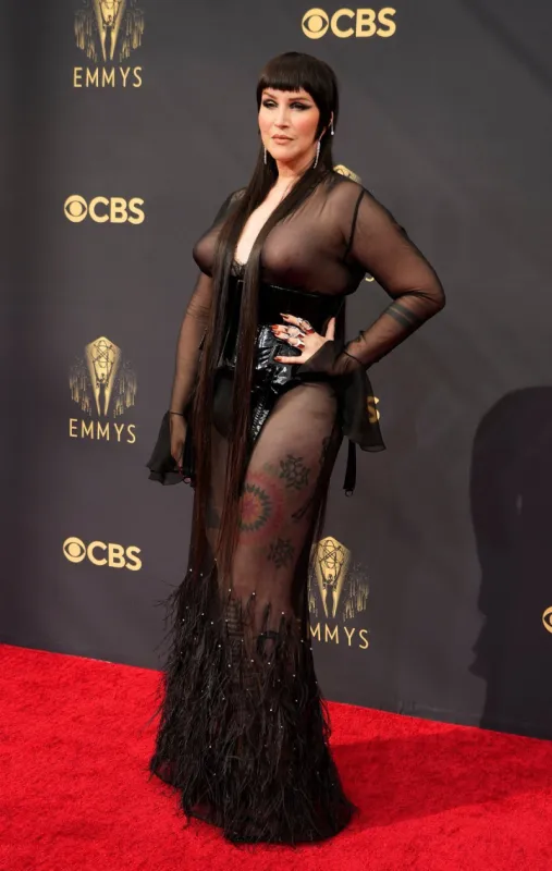 73rd emmy awards arrivals - la