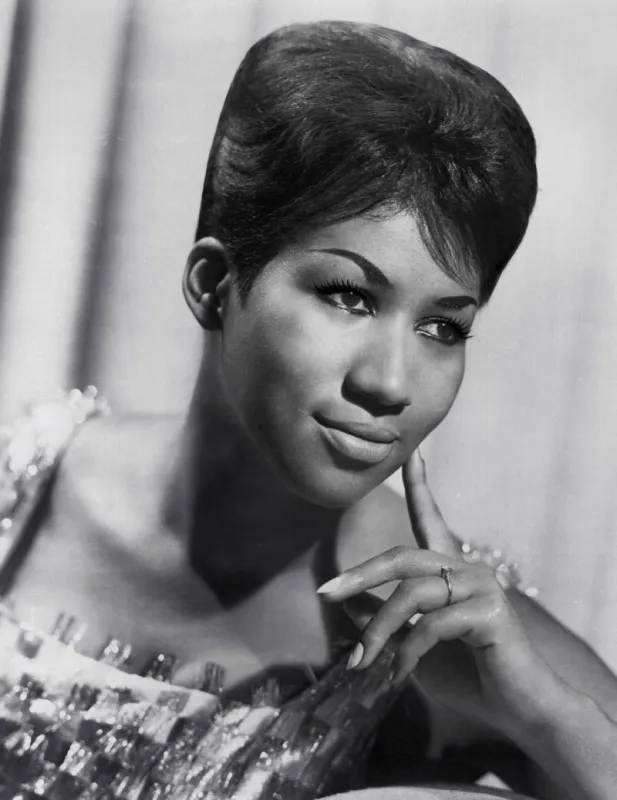 file picture of aretha franklin who died on august 16, 2018 at 76 - publicity photo of aretha franklin, circa 1967 photo by photoshot abacapresscom , 647761 006 hollywood etats-unis united states