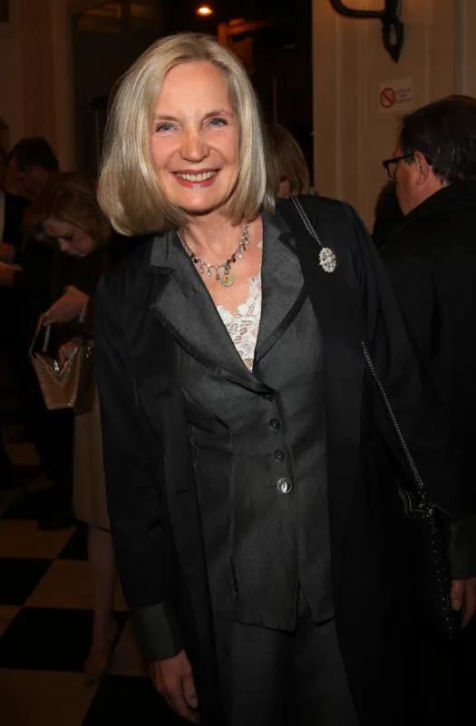 marie-christine adam attending the 27th 'gala de l'aide a l'enfant refugie' to benefit children refugees held at salle gaveau in paris, france on september 24, 2012 photo by marco vitchi abacapresscom