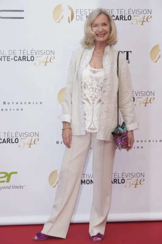 marie-christine adam posing at the opening ceremony of 54th monte carlo tv festival in monte carlo, monaco on june 7, 2014 photo by marco piovanotto abacapresscom , 451456 138 monaco monaco