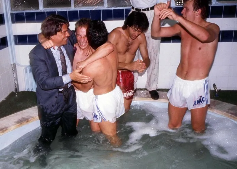 file photo - bernard tapie