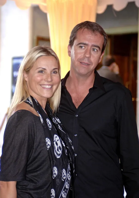 tf1 annual press conference, paris