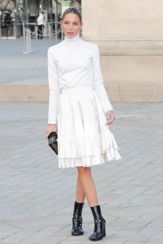 pfw - princess maria olympia of greece