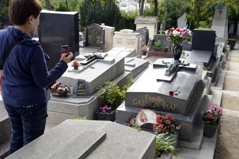 france culture piaf anniversary