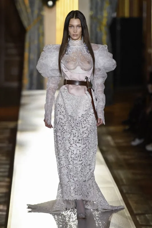 pfw - vivienne westwood - runway