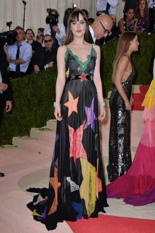 manus x machina  fashion in an age of technology - costume institute benefit gala - nyc