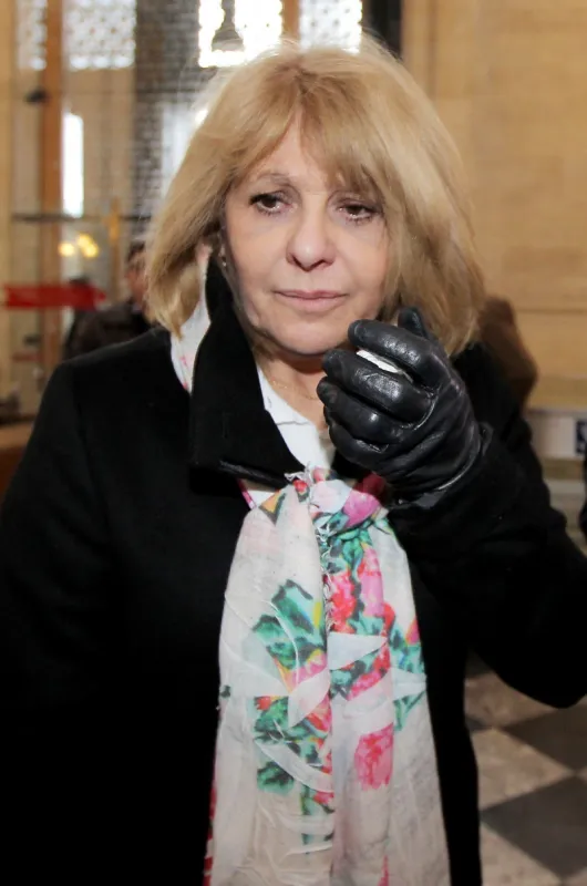 bettencourt trial - day three - bordeaux