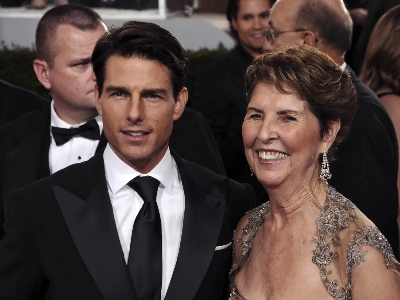 66th annual golden globe awards - arrivals - los angeles