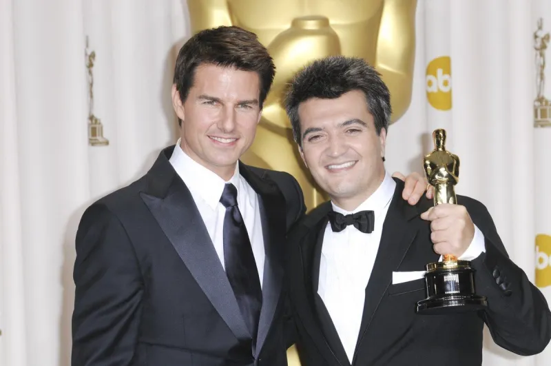 84th annual academy awards - press room