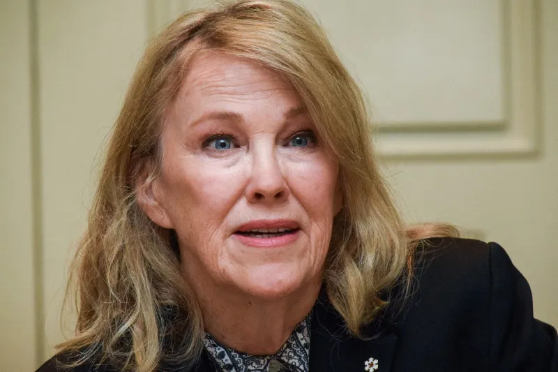 catherine o'hara portraits