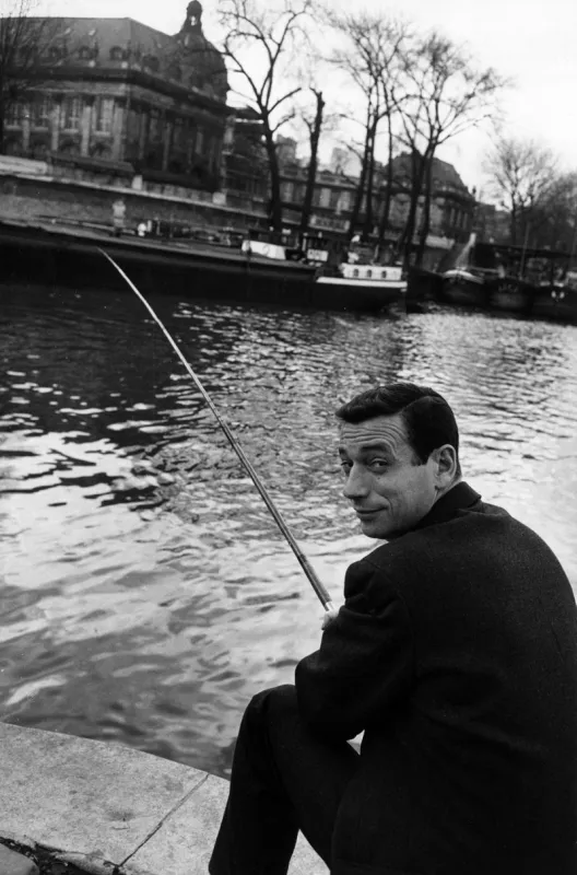 yves montand