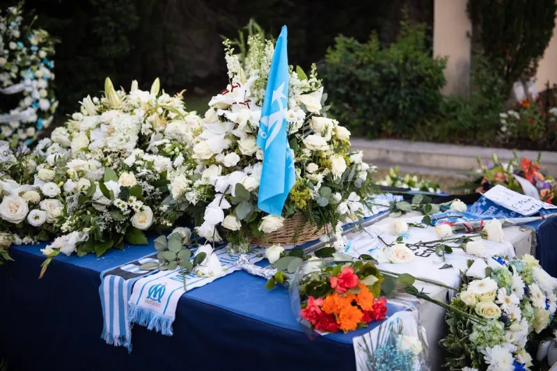 france politics celebrity funeral