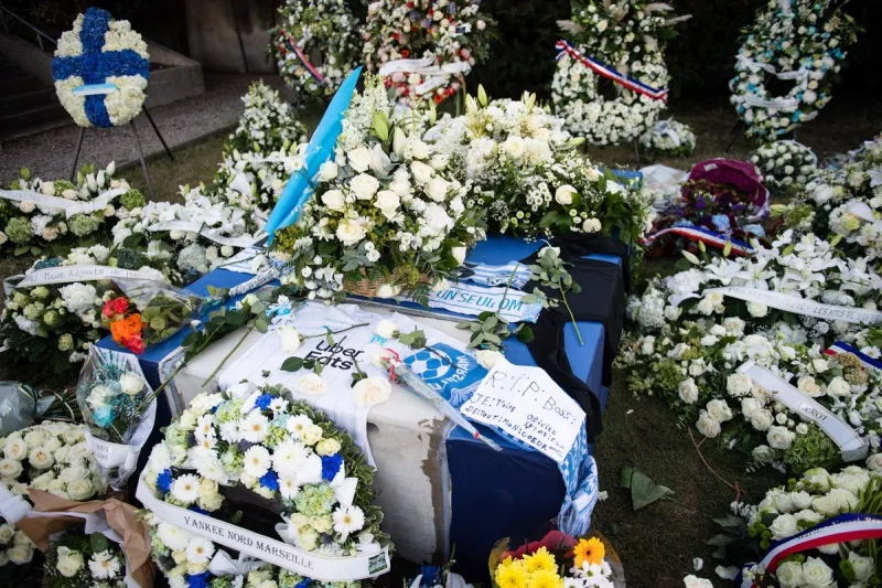 france politics celebrity funeral