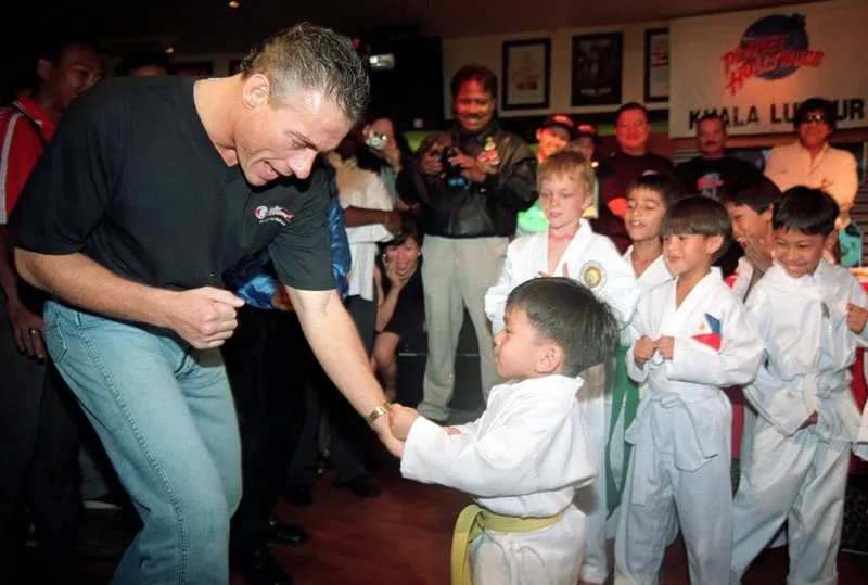 malaysia-van damme-kids