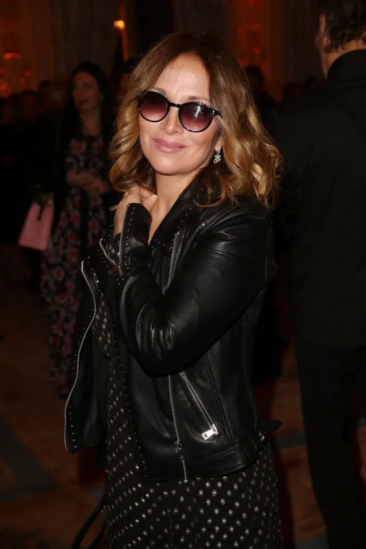 helene segara attend the best award gala 42nd edition at cercle de l union interalliee on january 25, 2019 in paris, france photo by jerome domine abacapresscom , 667787 033 paris