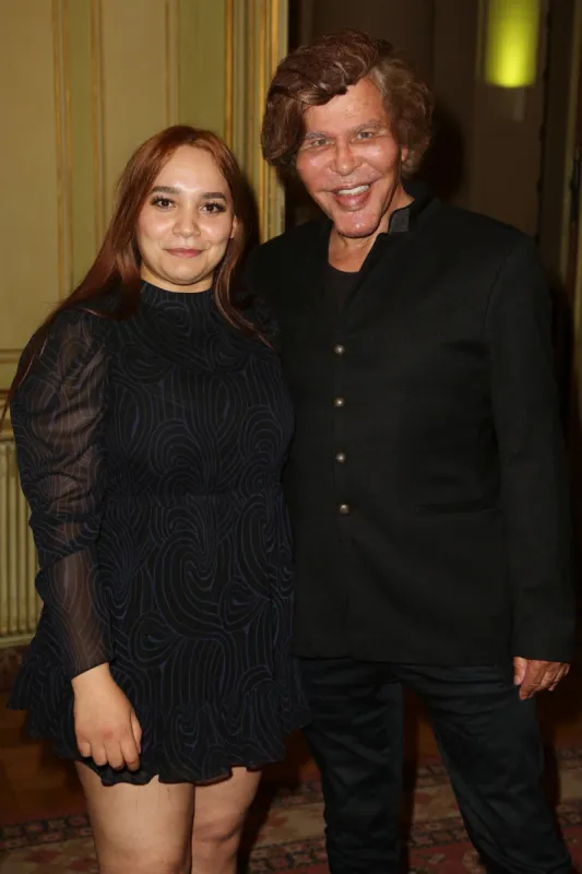 lancement du livre de michel-yves bollore et olivier bonnassies - paris