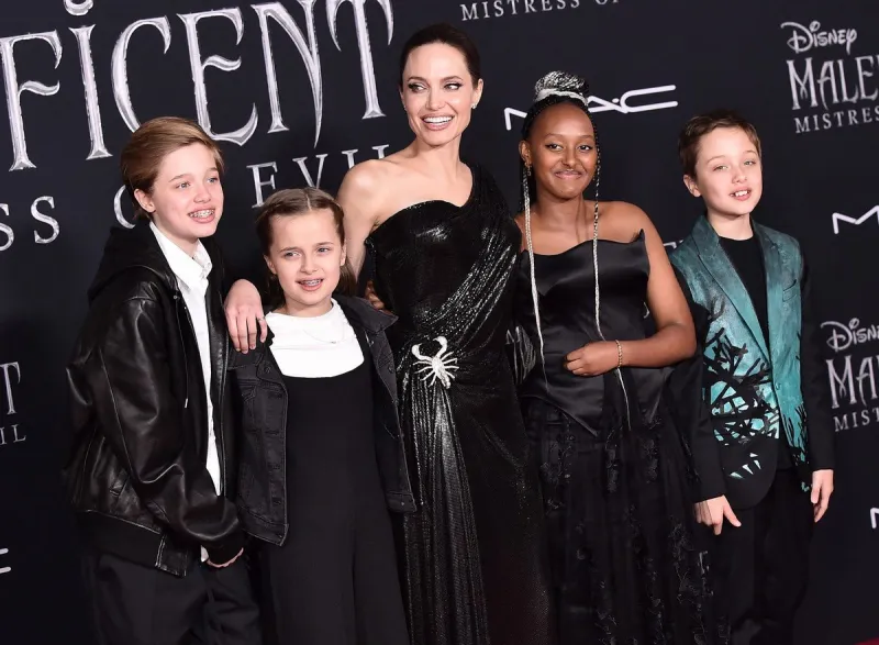 maleficent  mistress of evil' world premiere