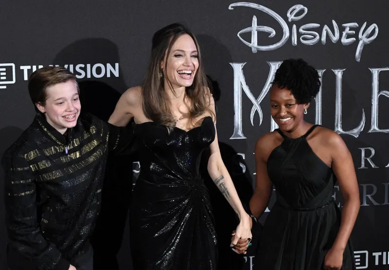 maleficent the misstress of evil premiere - rome