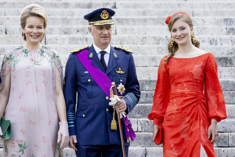 national day belgium