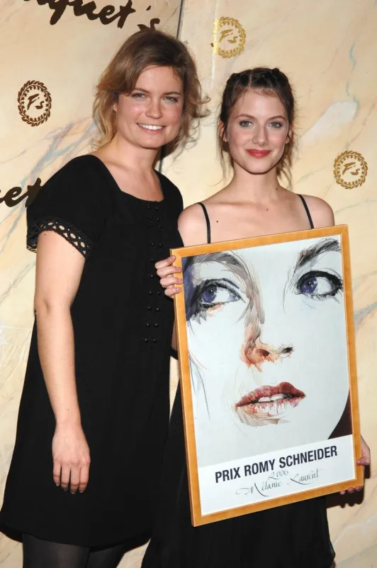 romy schneider' and 'jean gabin' awards 2006 in paris