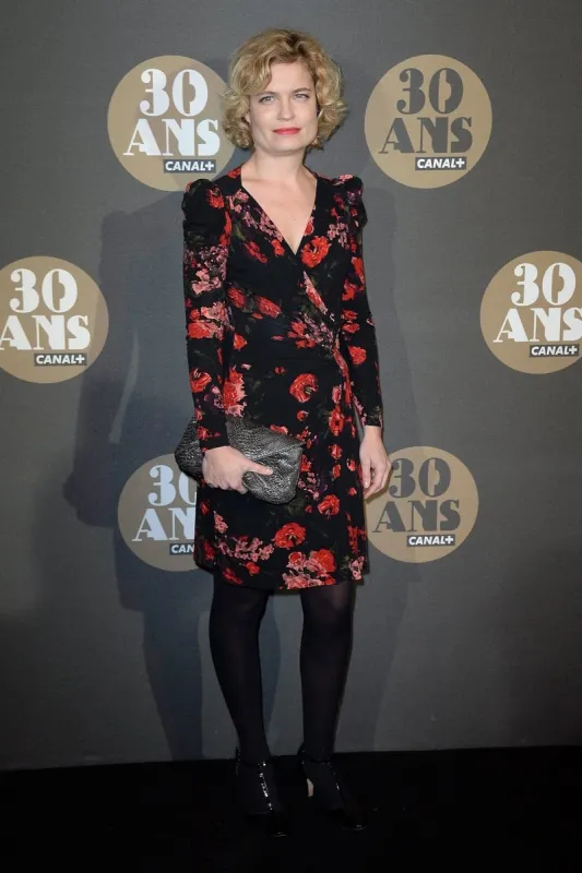 canal plus 30th anniversary party - paris