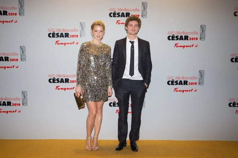 44th annual cesar film awards - fouquet's - paris