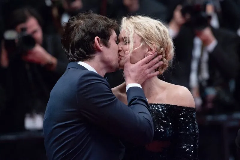 cannes - sibyl premiere