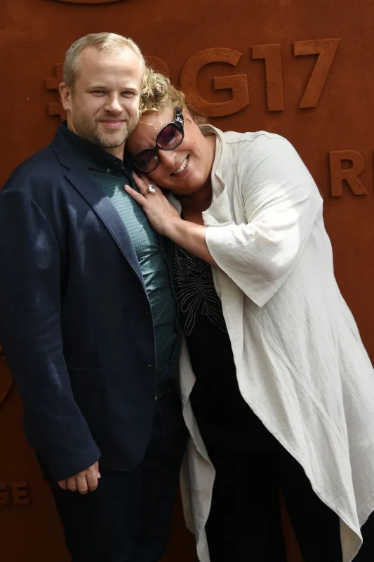 french tennis open - village - paris