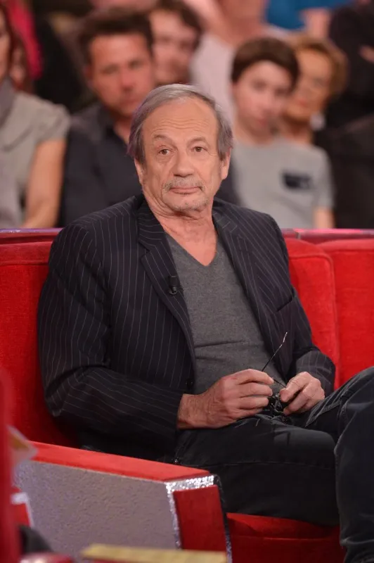 patrick chesnais at the taping of vivement dimanche on march 5, 2013 in paris, france photo by max colin abacapresscom , 670222 071 france