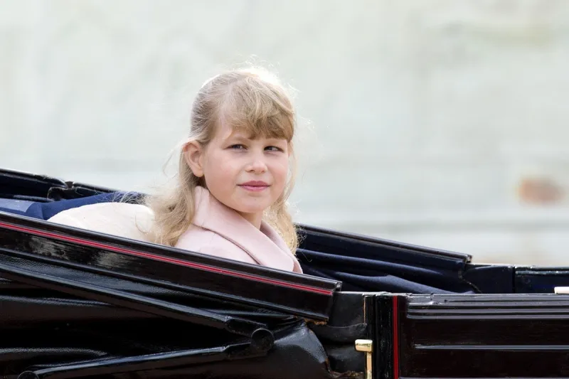 trooping the colour parade - london
