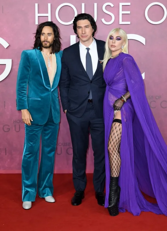 house of gucci premiere - london