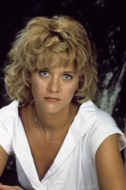 studio publicity still from doa meg ryan 1988 photo by american pictorial joemartinez netropolispicturelux avalon abacapresscom