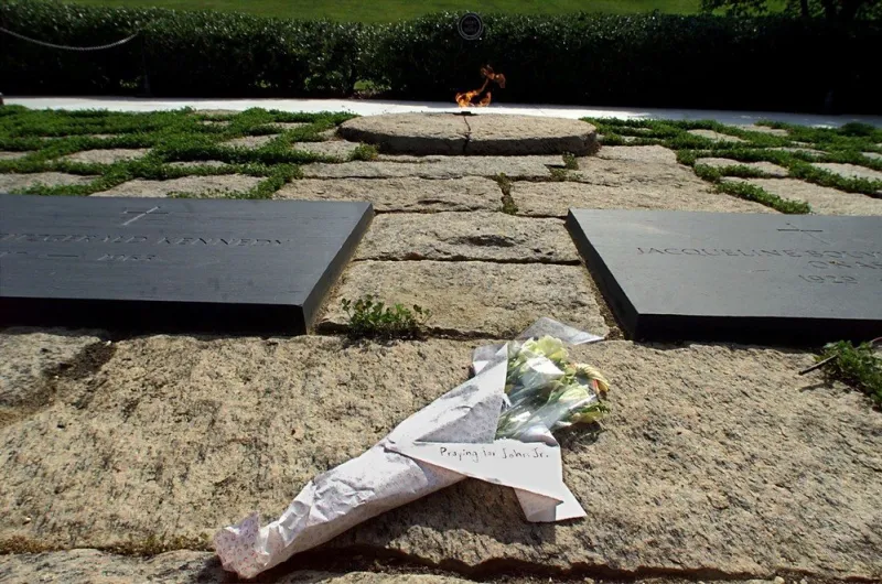 us kennedy gravesite