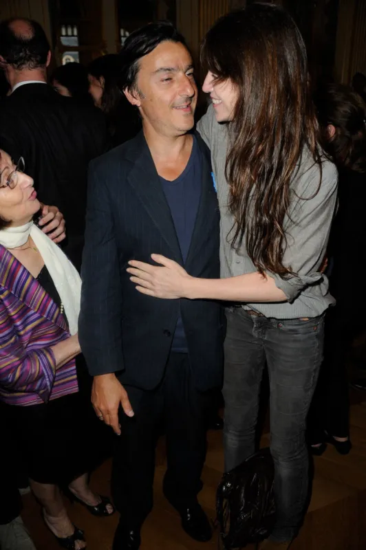 medals ceremony at culture ministry - paris