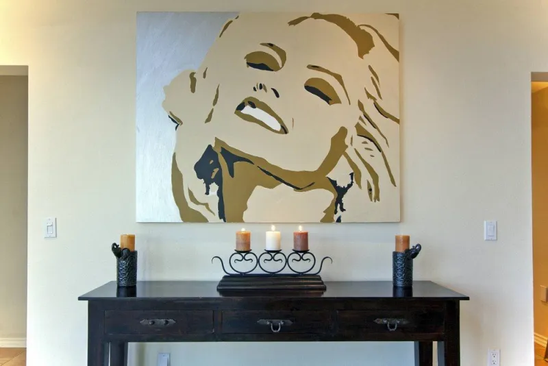 anna nicole smith's home for sale - los angeles