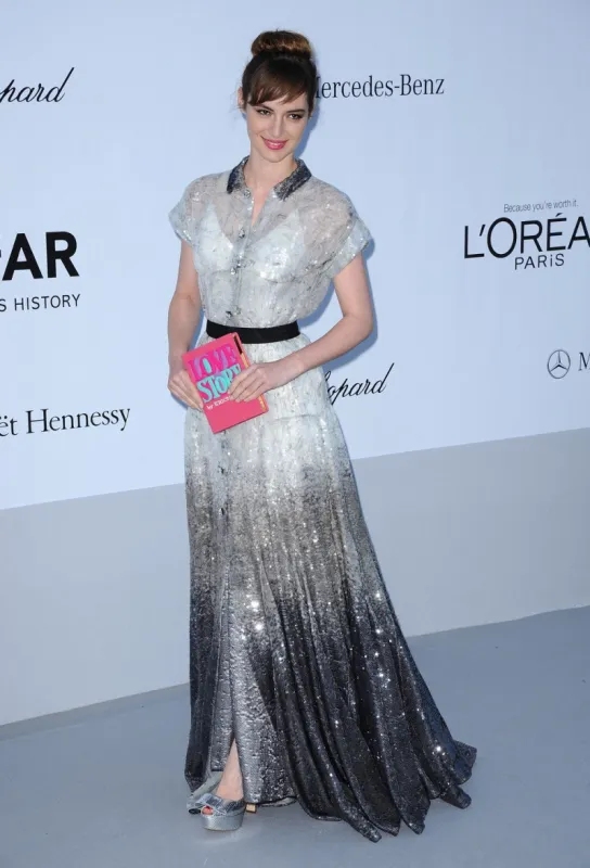 2012 amfar gala - cannes