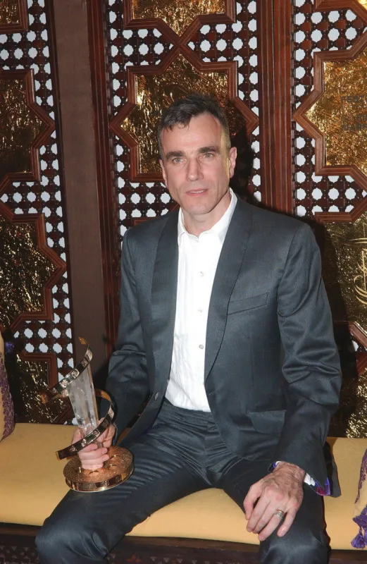 closing ceremony of the international marrakech film festival