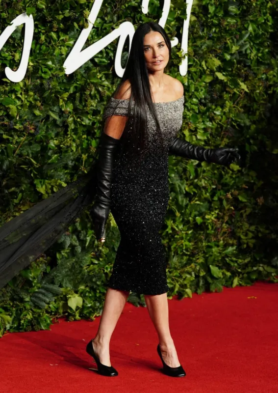 the fashion awards 2021 - london