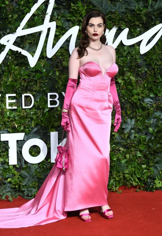 the fashion awards 2021 - london