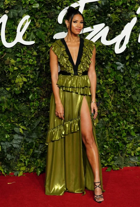 the fashion awards 2021 - london