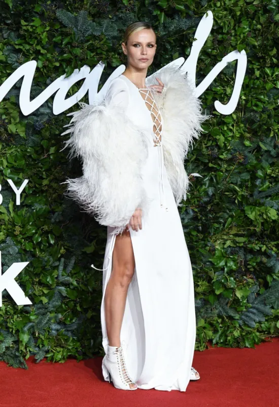 the fashion awards 2021 - london