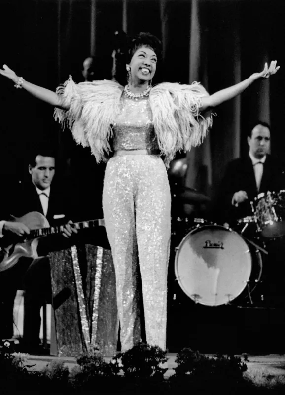 file pictures of josephine baker